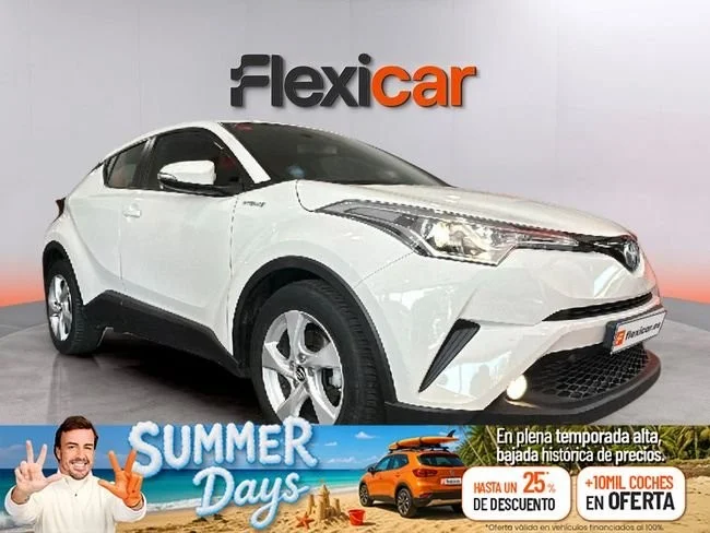 TOYOTA C-HR C-HR 125H Advance