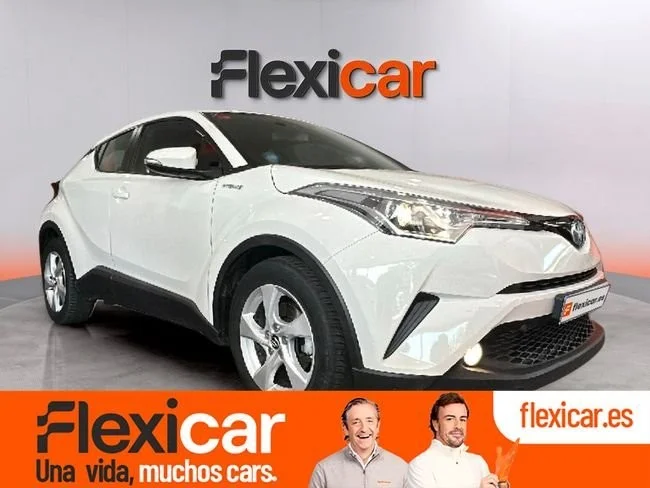 TOYOTA C-HR C-HR 125H Advance