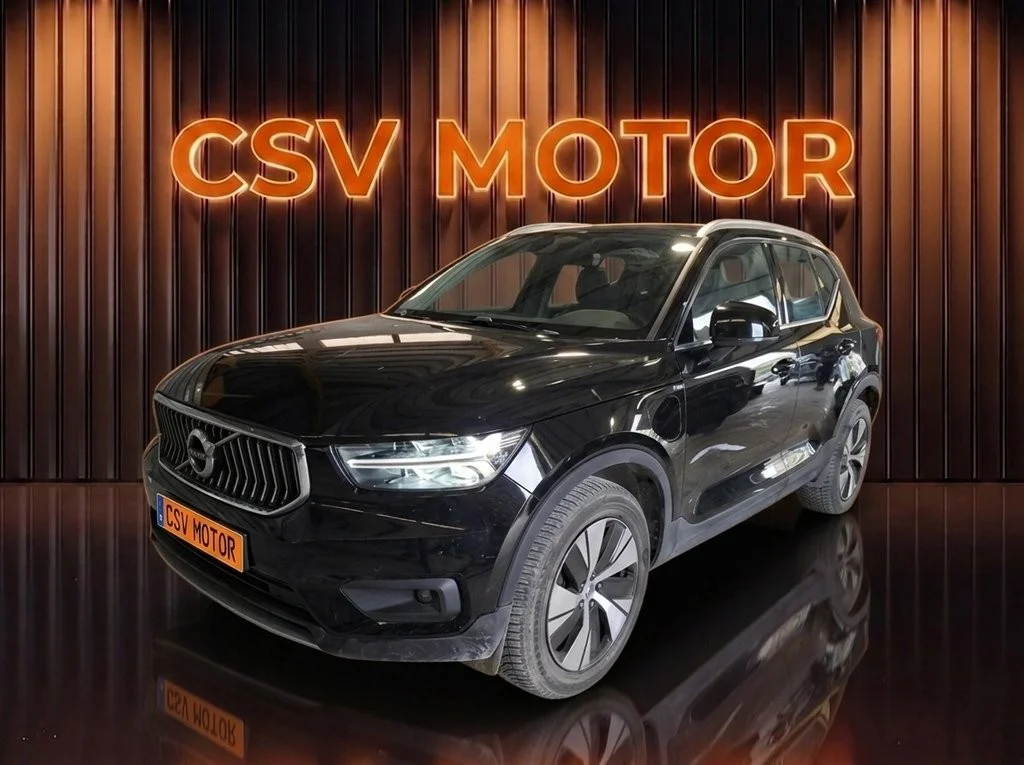 VOLVO XC40 XC40 T5 Recharge Inscription Aut.