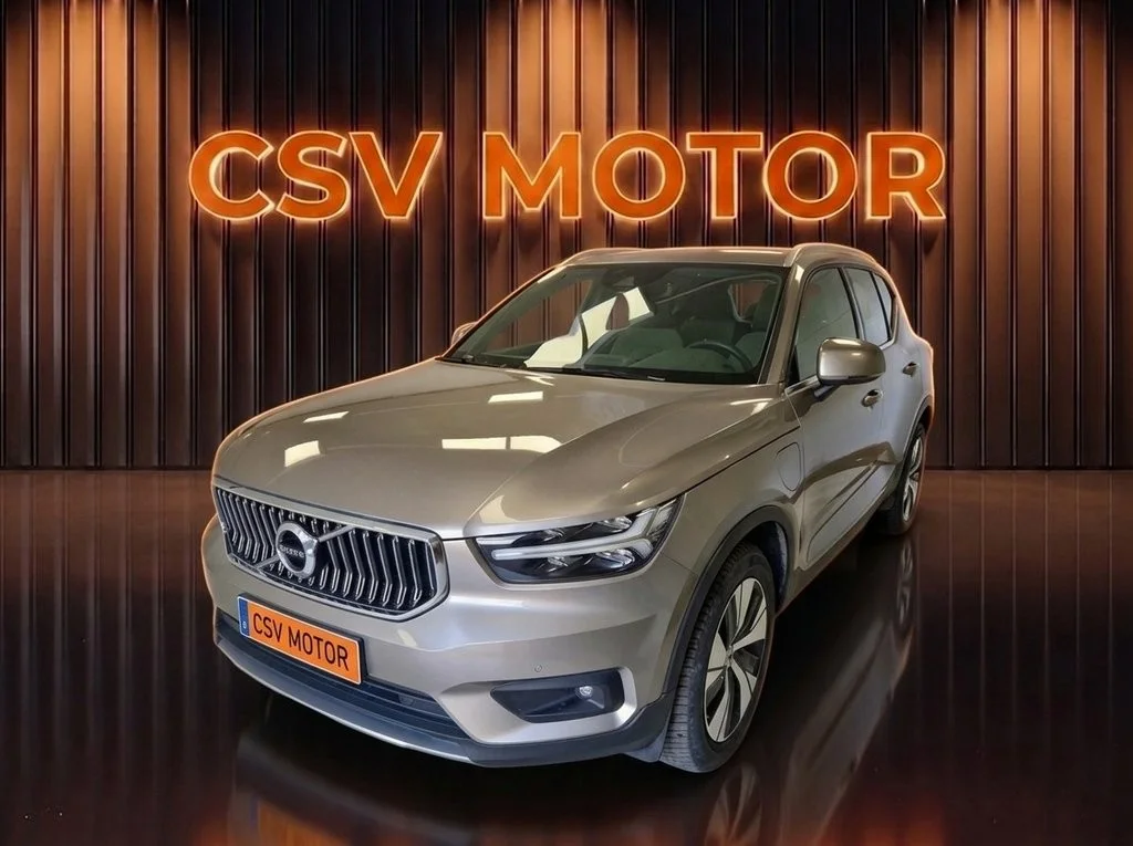 VOLVO XC40 XC40 T5 Recharge Inscription Aut.