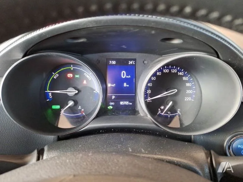 TOYOTA C-HR C-HR 125H Active
