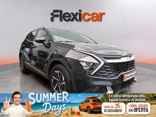 KIA Sportage 1.6 CRDi MHEV 100kW Business 4x2 DCT