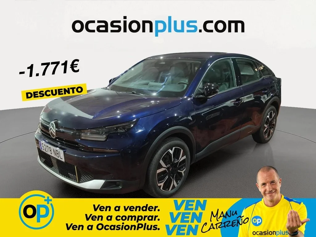 CITROEN C4 C4 Hybrid Business Edition eDSC6 136