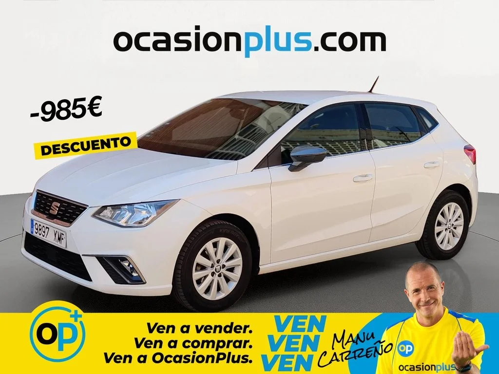 SEAT Ibiza Ibiza 1.0 TSI S&S Xcellence 95