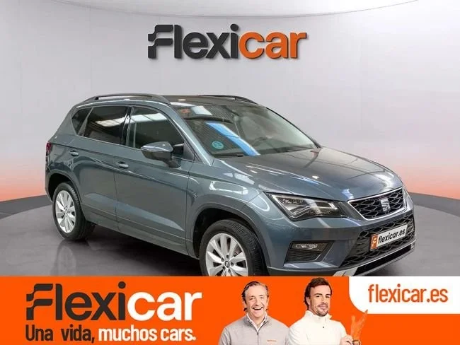 SEAT Ateca Ateca 1.6TDI CR S&S Ecomotive Style DSG