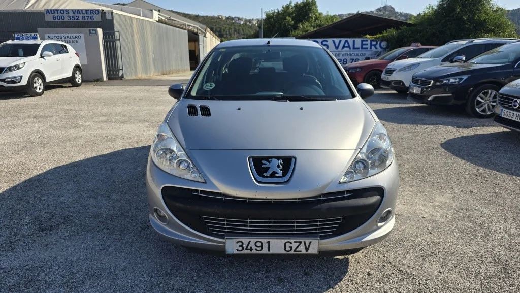 PEUGEOT 206 206+ 1.4HDI