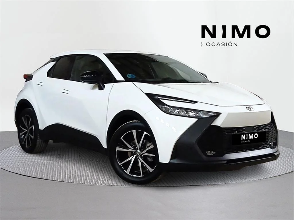 TOYOTA C-HR Advance Hybrid 140