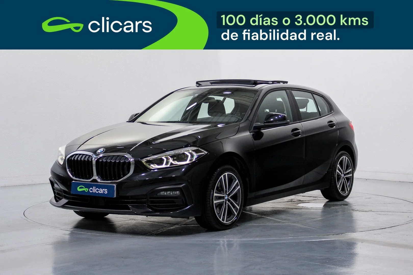 BMW Serie 1 118iA