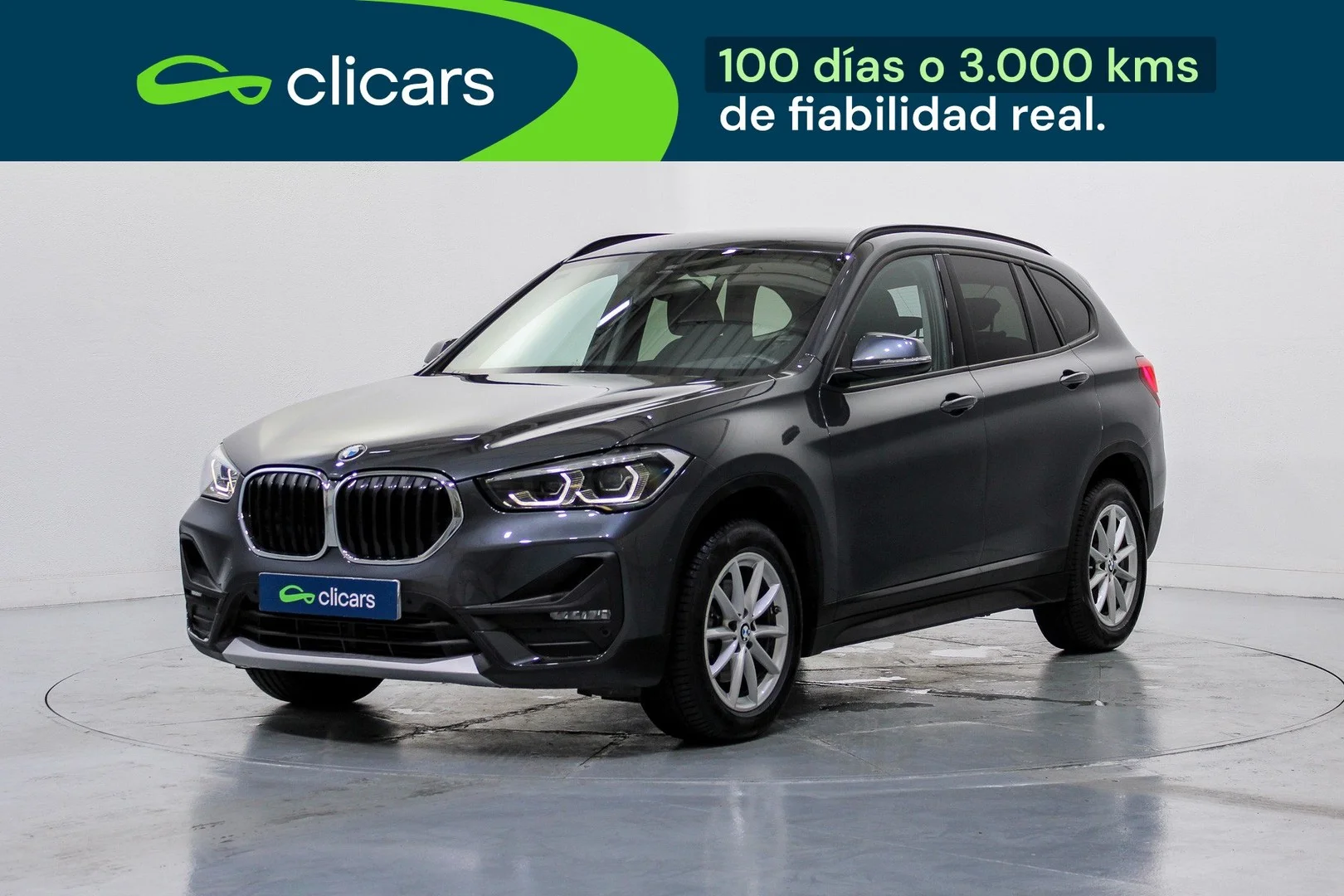BMW X1 X1 sDrive 18dA Corporate