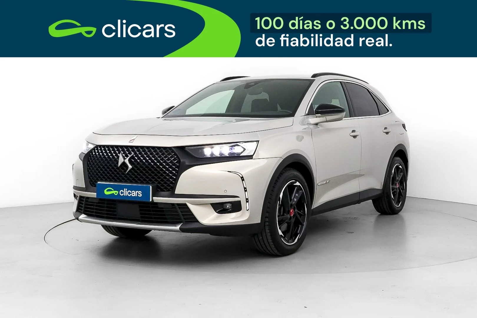 DS DS 7 Crossback E-Tense Performance Line Aut. 4x2