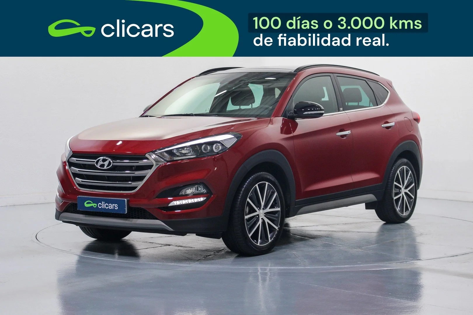 HYUNDAI Tucson Tucson 1.6 TGDI BD Go Sky 4x2 DT 176
