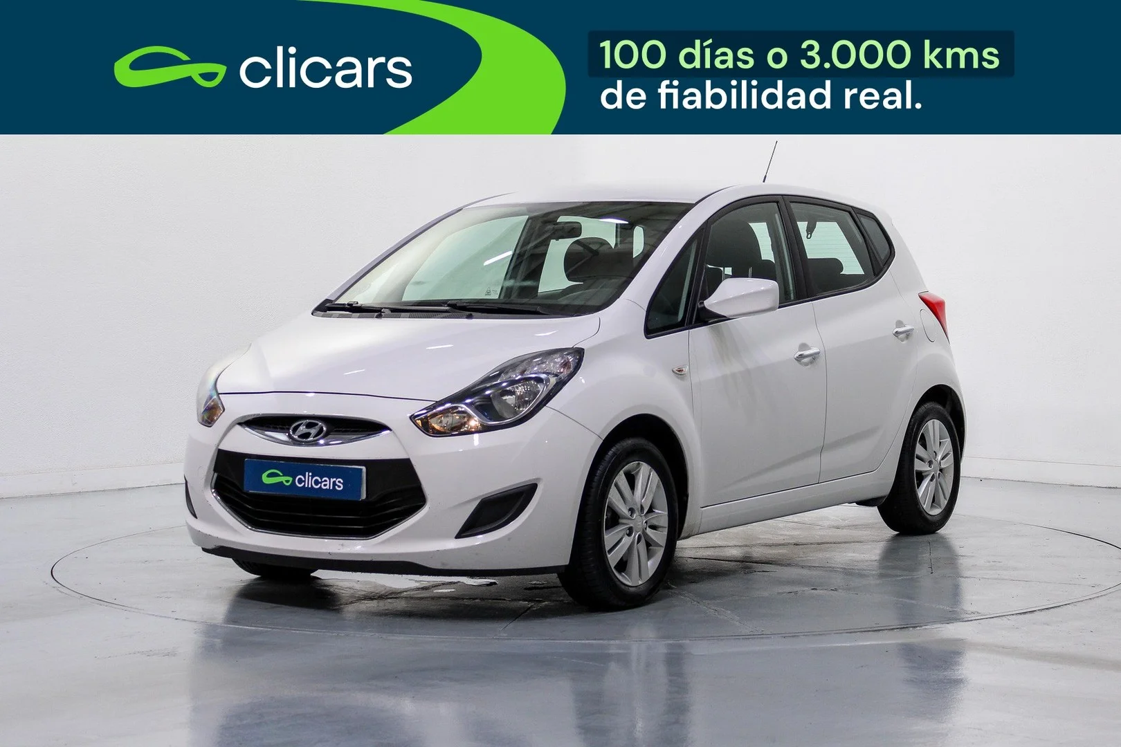 HYUNDAI ix20 ix20 1.4i Klass Plus
