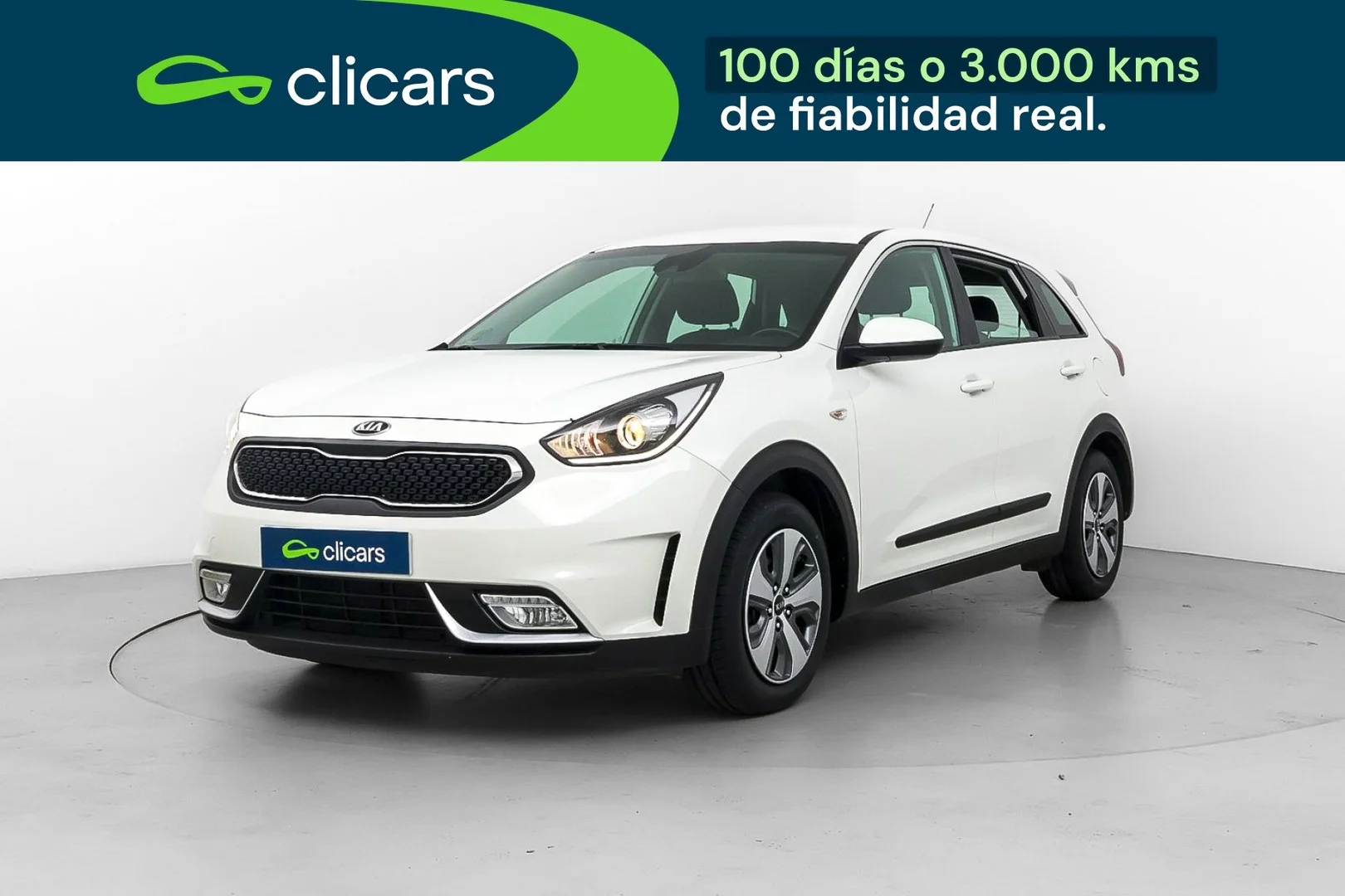KIA Niro Niro 1.6 HEV Concept