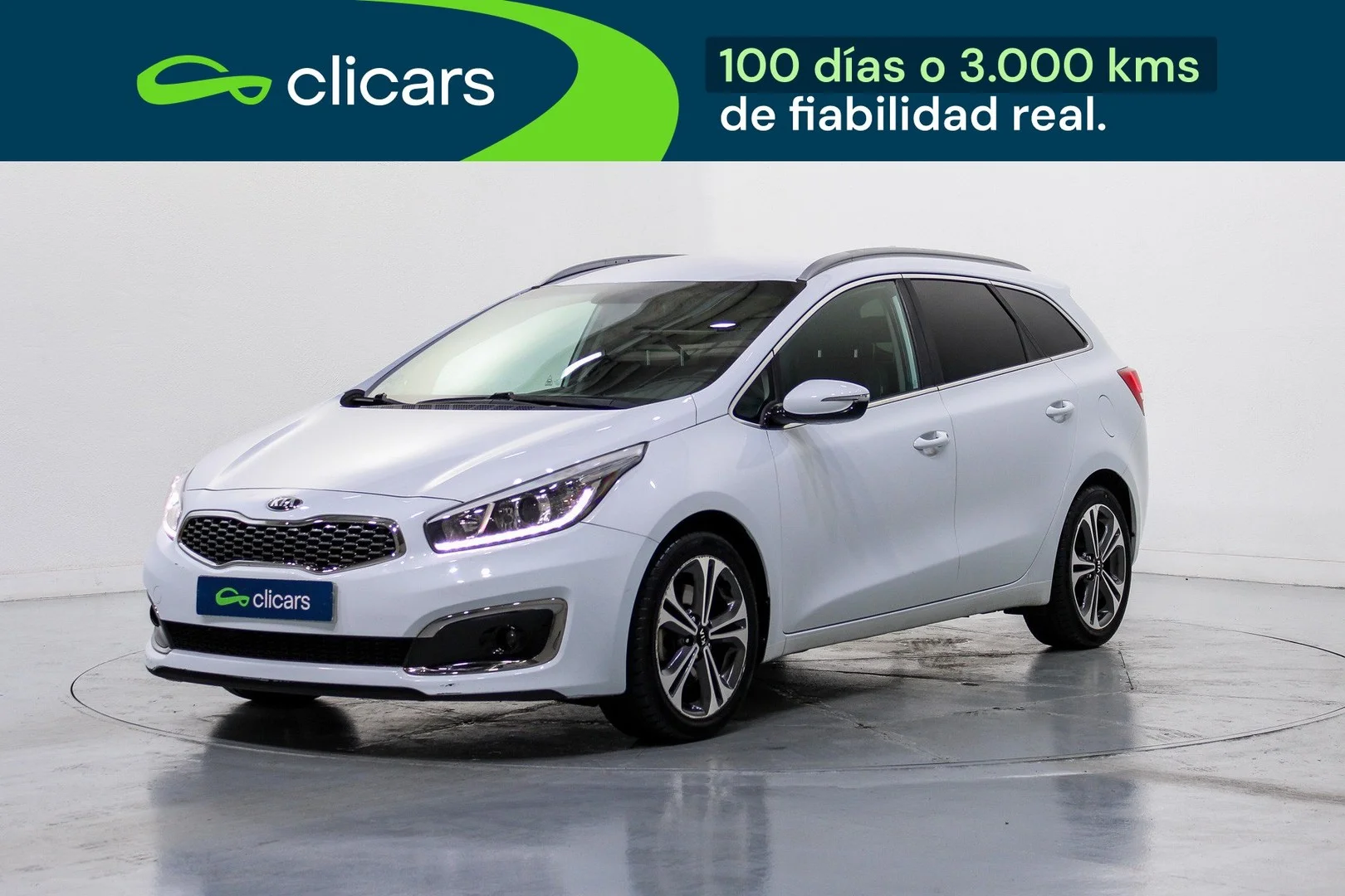 KIA Cee´d Cee´d SW 1.6CRDI VGT x-Tech17 136