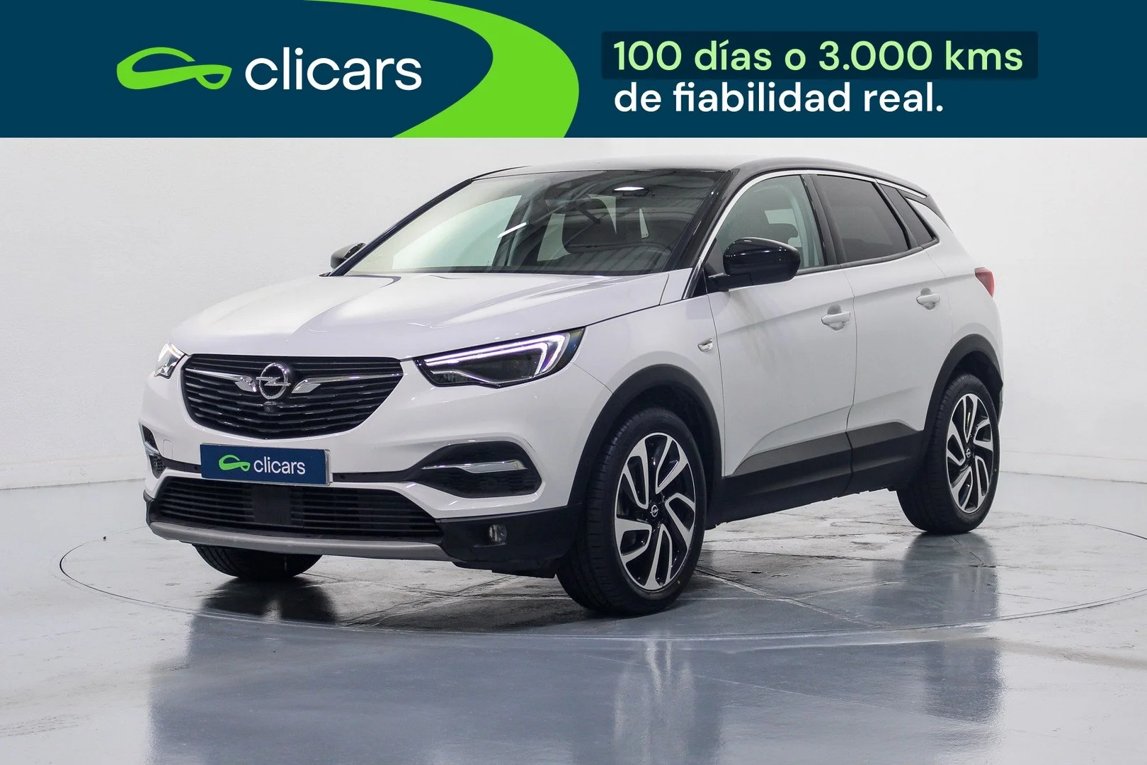 OPEL Grandland X Grandland X 1.2T S&S Ultimate 130