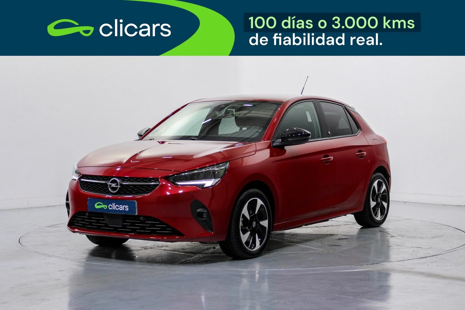 OPEL Corsa Corsa-e Edition-e