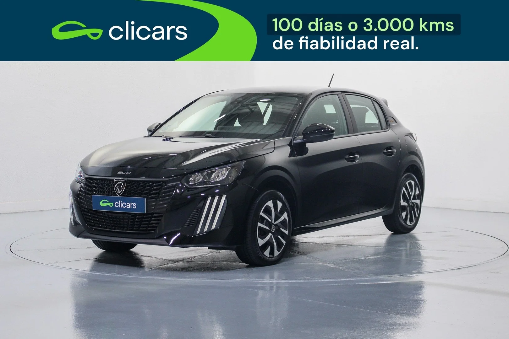 PEUGEOT 208 208 1.2 Hybrid Style e-DCS6 100