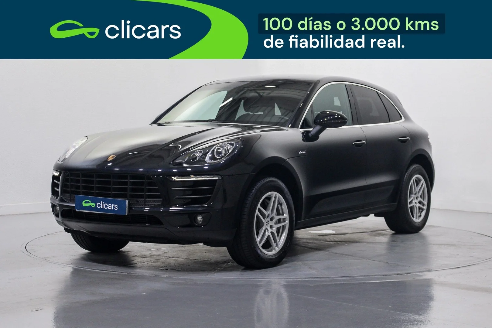 PORSCHE Macan Macan S Diesel Aut.