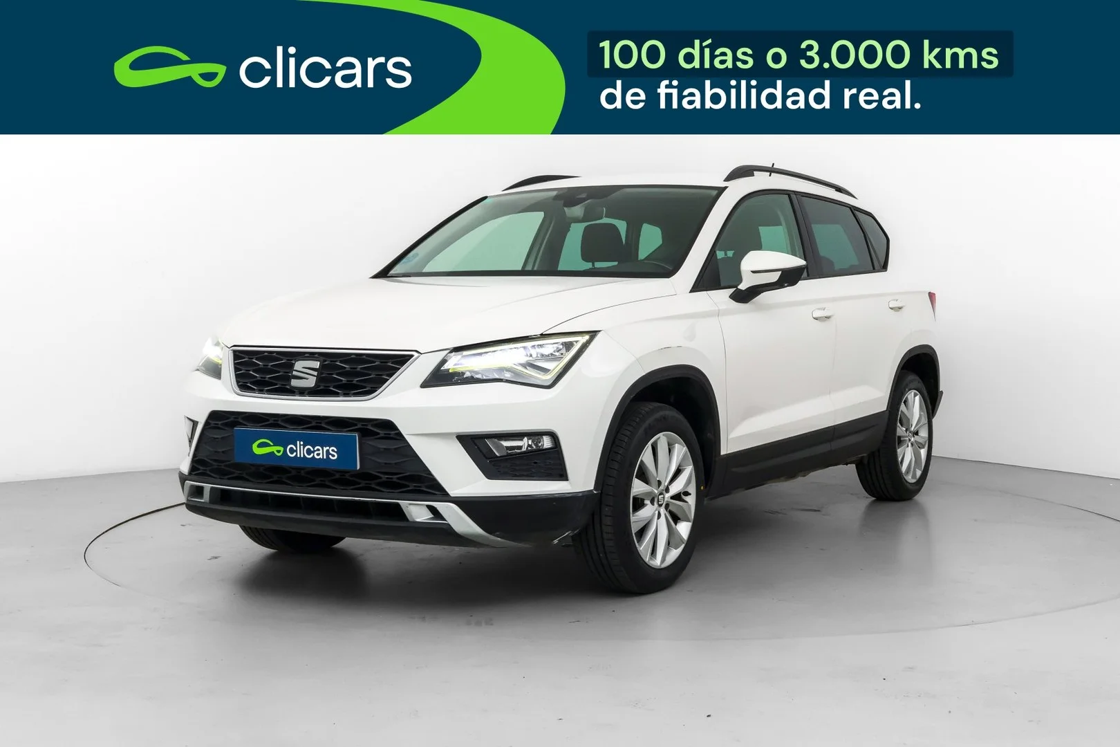 SEAT Ateca Ateca 1.4 EcoTSI S&S Style