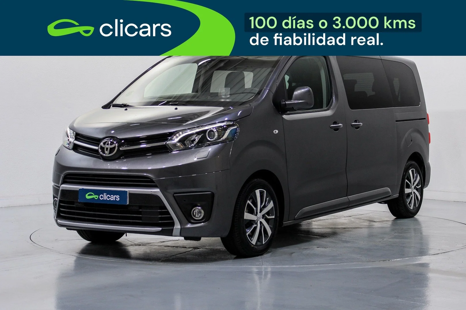 TOYOTA Proace Verso Proace Family L1 2.0D 8pl. Advance 150