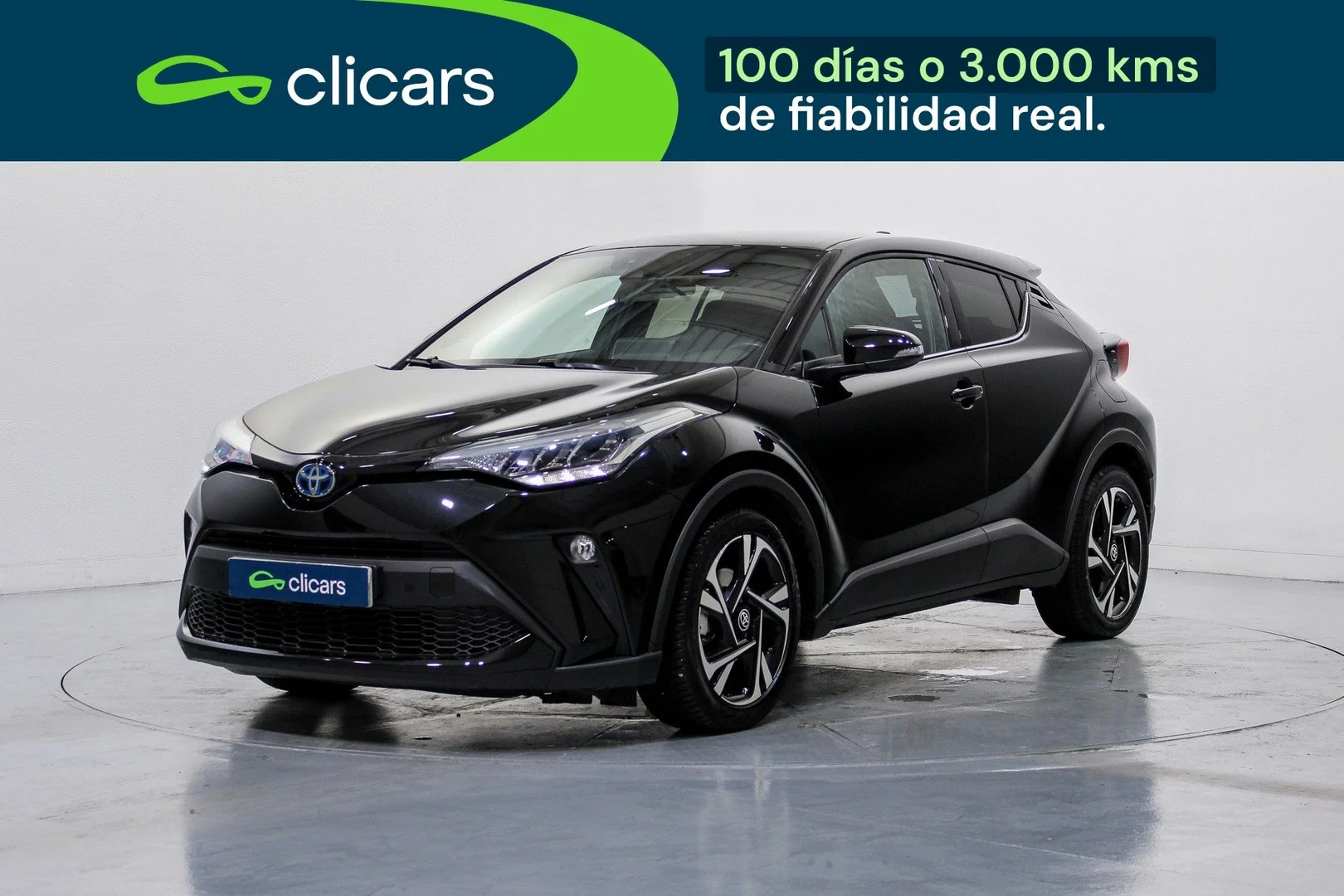 TOYOTA C-HR 125H Advance