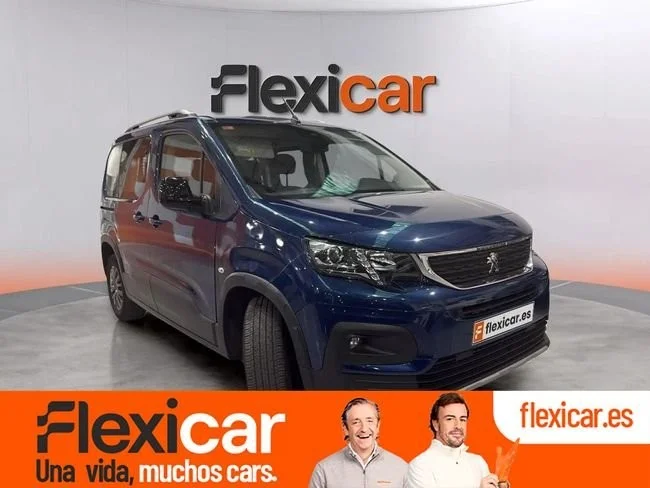 PEUGEOT Rifter Rifter 1.5BlueHDi S&S Standard Active Pack 100