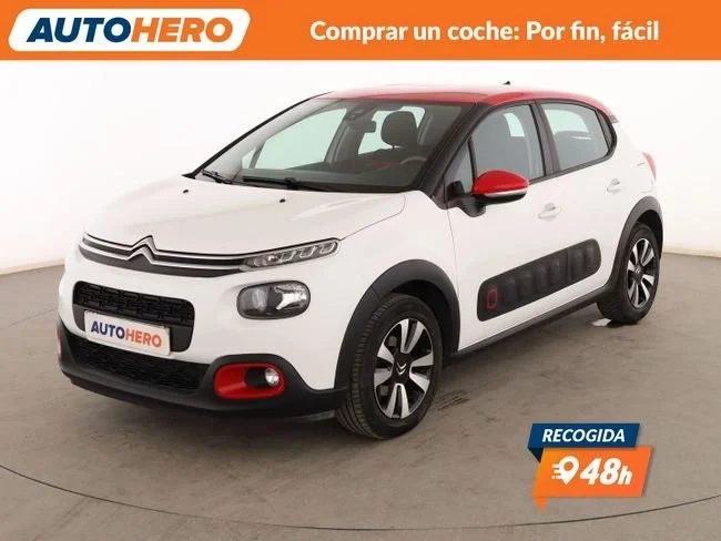 CITROEN C3 C3 1.2 PureTech S&S Feel 83
