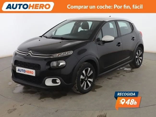 CITROEN C3 C3 1.2 PureTech S&S Feel 83