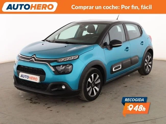 CITROEN C3 C3 1.2 PureTech S&S Feel Pack 83