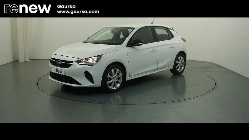 OPEL Corsa CORSA 1.2 XEL 55KW EDITION 75 5P