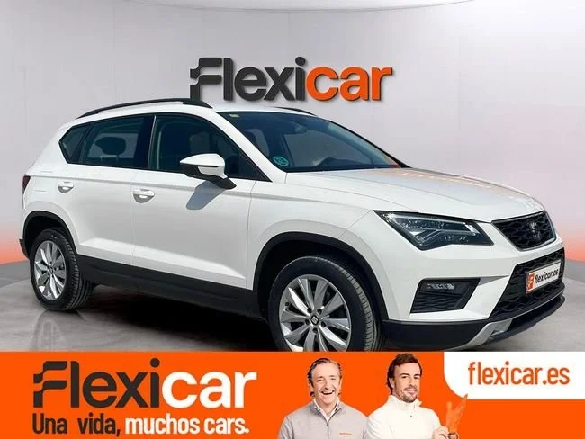SEAT Ateca Ateca 1.6TDI CR S&S Ecomotive Reference