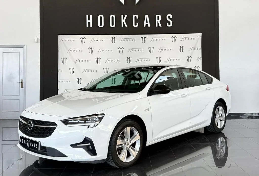 OPEL Insignia Insignia ST 1.5D DVH S&S Business Elegance 122