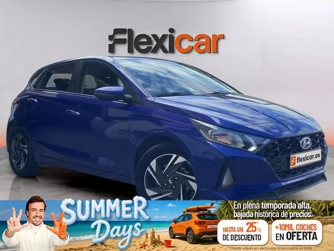 HYUNDAI i20 i20 1.0 TGDI Klass 100