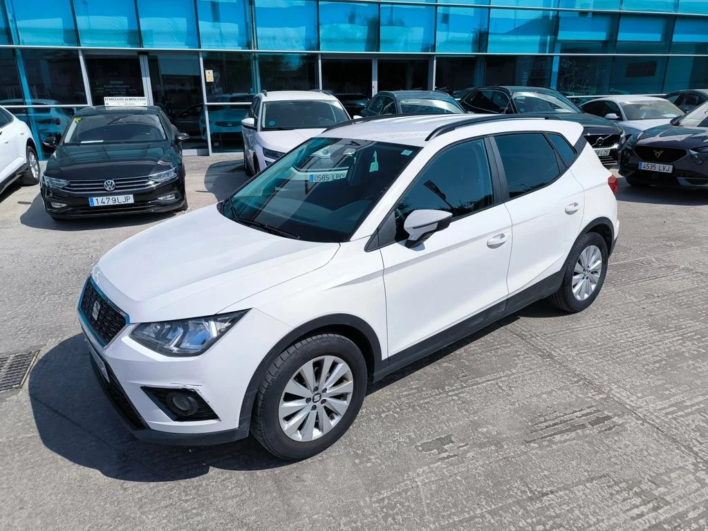 SEAT Arona 1.0 TSI 70kW (95CV) Style Edition Eco
