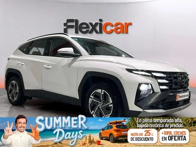 HYUNDAI Tucson 1.6 CRDI 100kW (136CV) 48V Maxx DCT