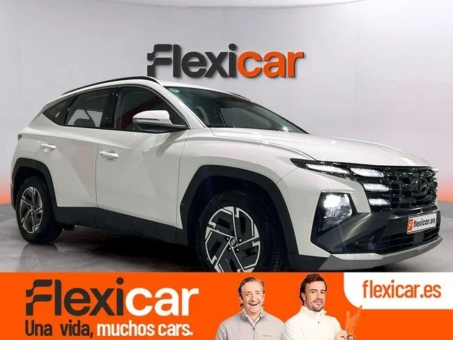 HYUNDAI Tucson 1.6 CRDI 100kW (136CV) 48V Maxx DCT
