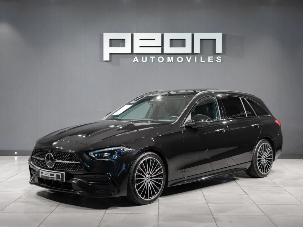 MERCEDES-BENZ Clase C C Estate 220d 9G-Tronic