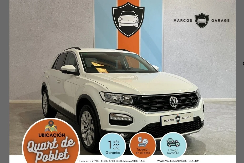 VOLKSWAGEN T-Roc T-Roc 1.6TDI Advance