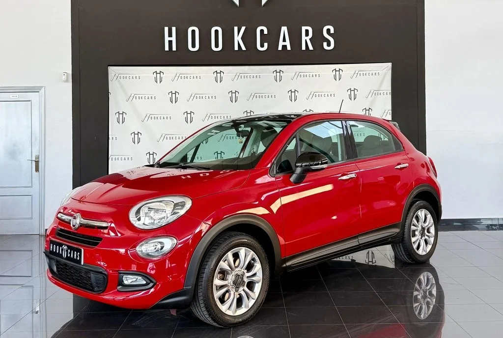 FIAT 500X 500X 1.6Mjt Pop Star 4x2 88kW