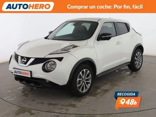 NISSAN Juke Juke 1.6i Tekna Premium