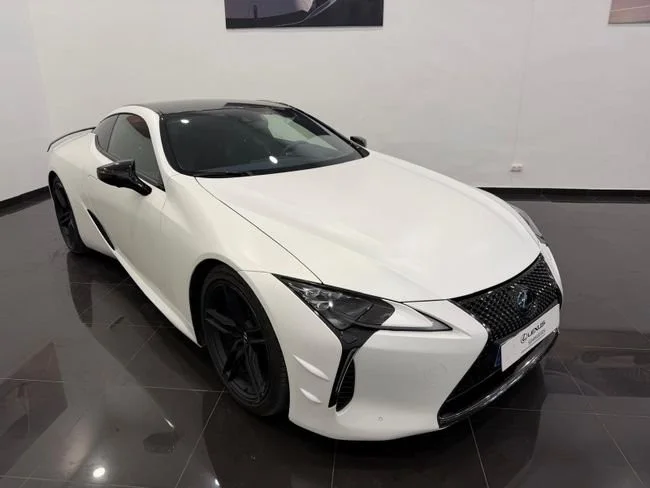 LEXUS LC 500 V8 ULTIMATE EDITION