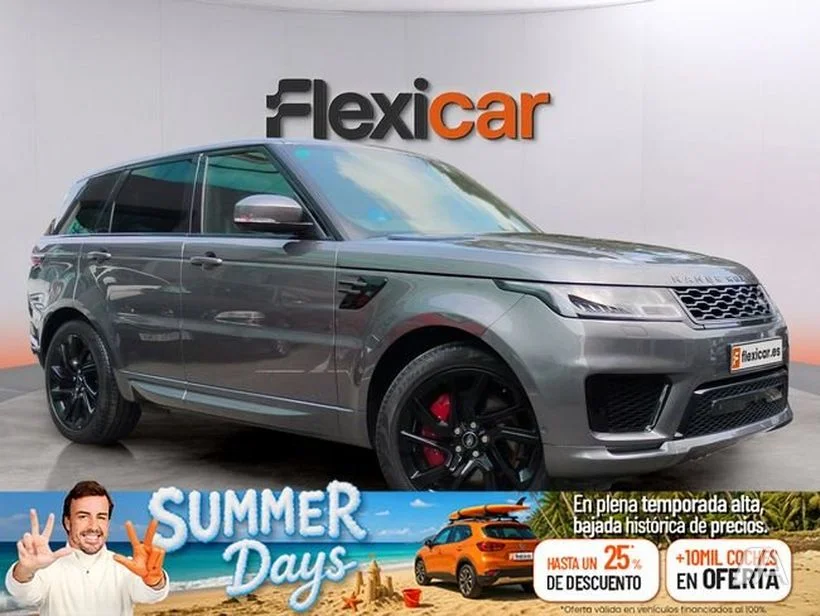 LAND-ROVER Range Rover Sport Range Rover Sport 2.0 Si4 PHEV HSE Dynamic 404