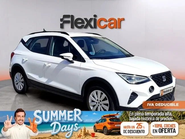 SEAT Arona 1.0 TSI 81kW (110CV) Style