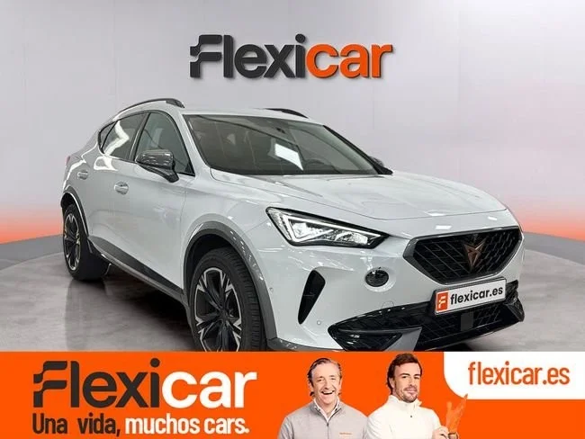 CUPRA Formentor 1.5 TSI 110kW (150 CV)