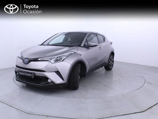 TOYOTA C-HR C-HR 125H Advance
