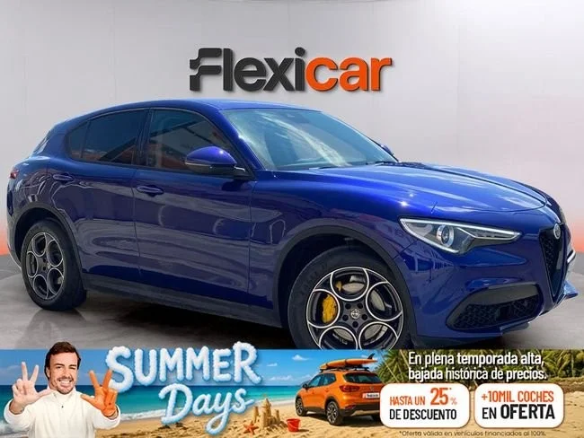 ALFA ROMEO Stelvio 2.0 Gasolina 147kW (200CV) Sprint+ Q4