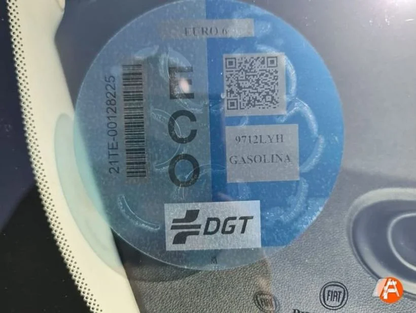 FIAT 500 Club 1.0 Hybrid 51KW (70 CV)