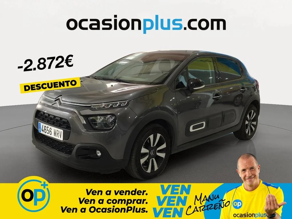 CITROEN C3 C3 1.2 PureTech S&S Max 110