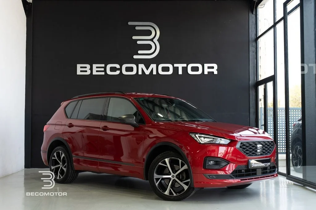 SEAT Tarraco 2.0 TDI 110kW (150CV) St&Sp FR