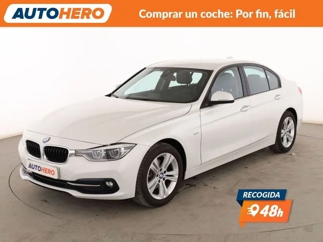 BMW Serie 3 320d Sport Line